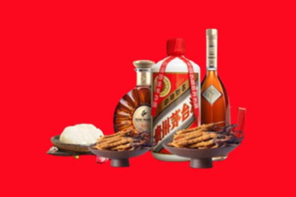 龙文回收礼品
