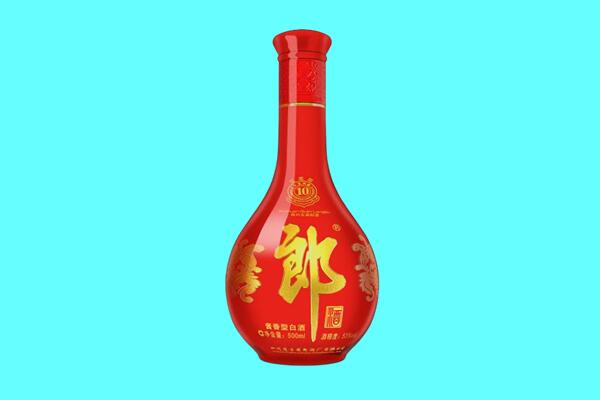 龙文回收郎酒